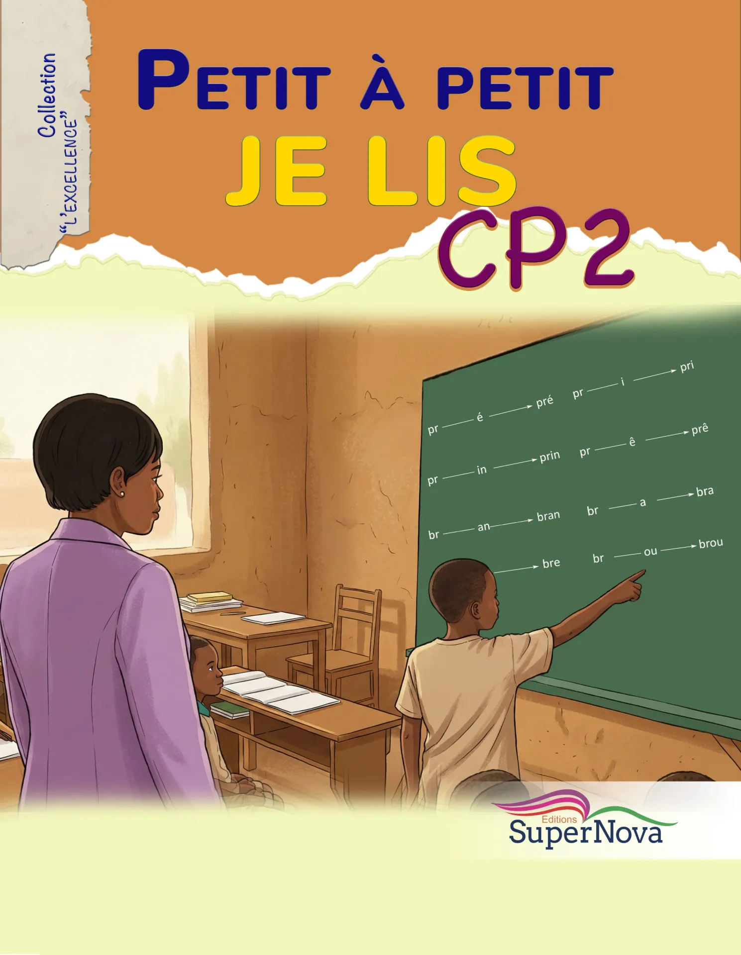 [MFRA002] PETIT A PETIT JE LIS CP2