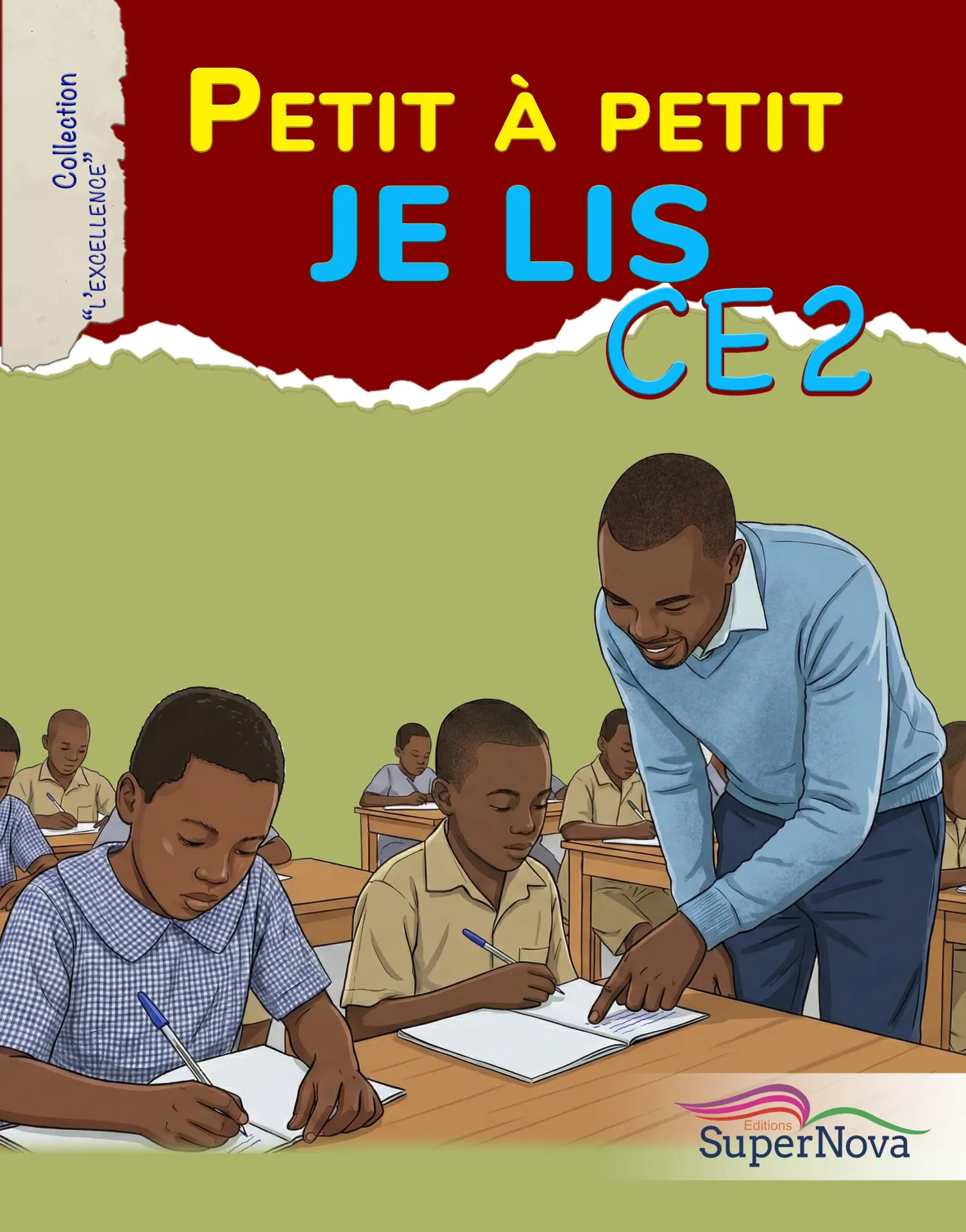 PETIT A PETIT JE LIS CE2