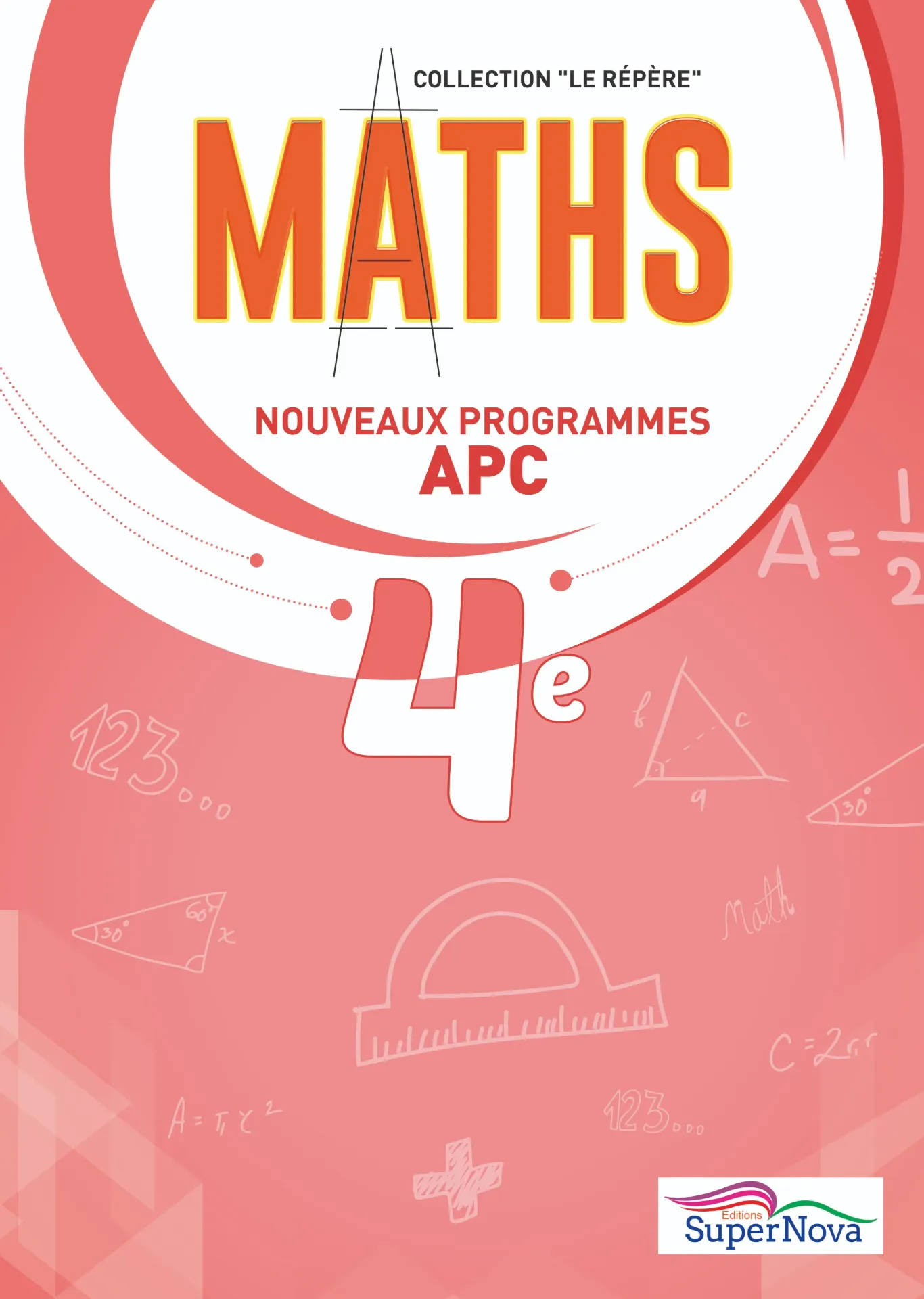 LIVRE DE MATH 9e