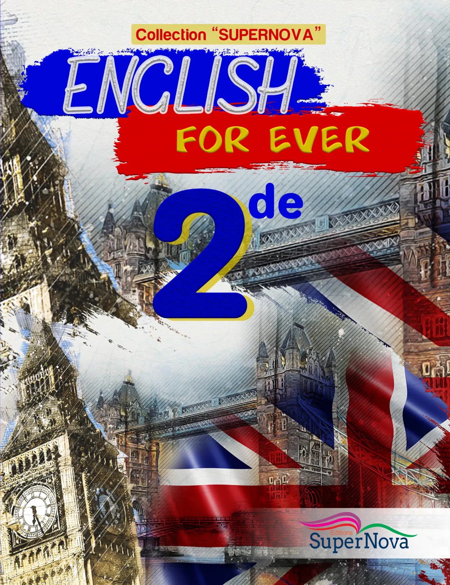 LIVRE D'ANGLAIS 11eS/L
