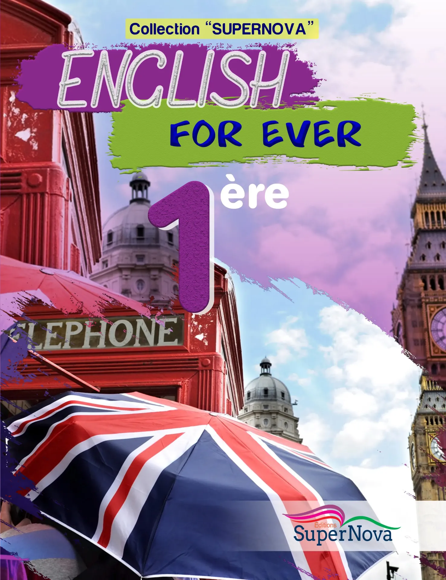 [MANG12E] LIVRE D'ANGLAIS 12e SE