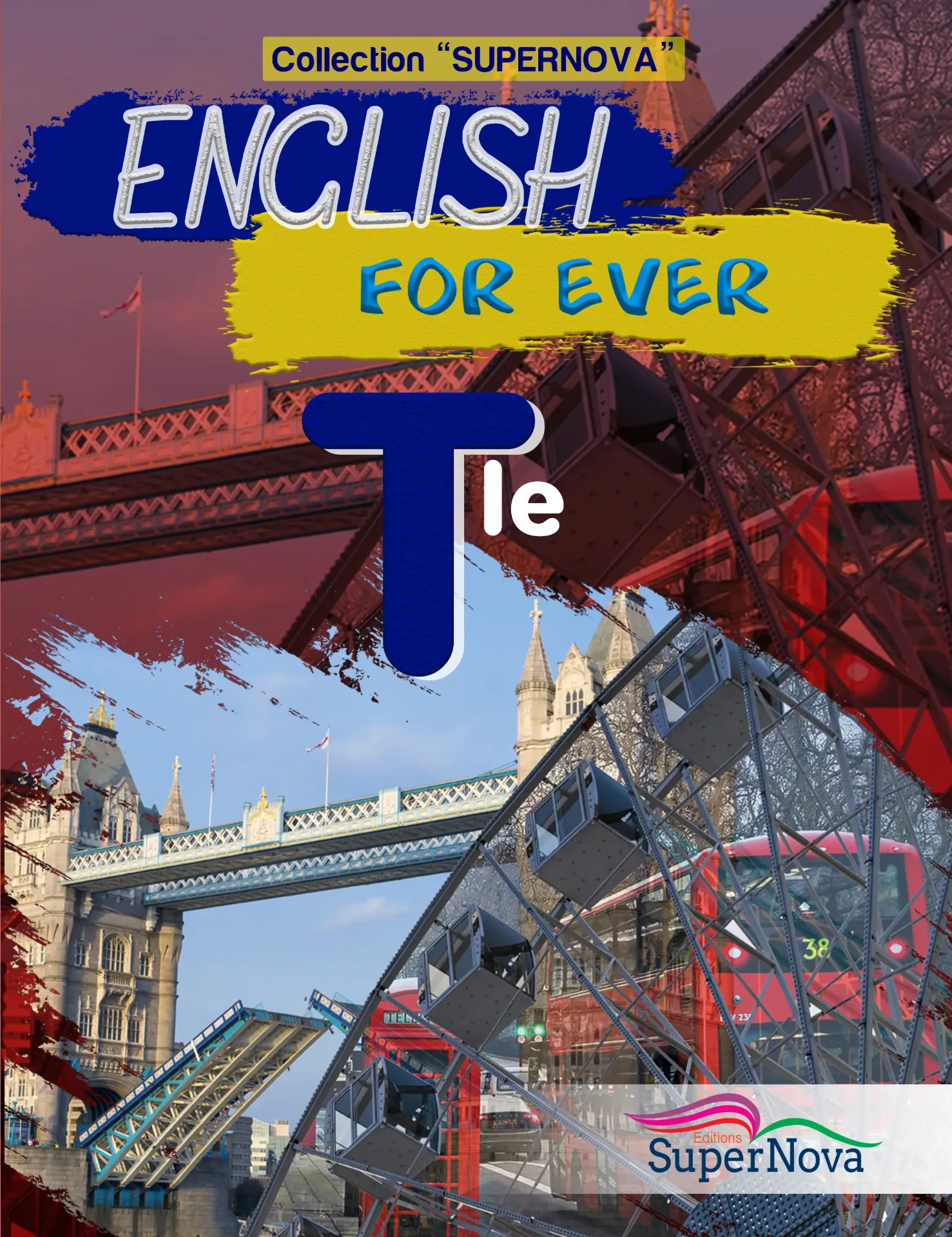 [MANGTLE] LIVRE D'ANGLAIS Tles S/E/M
