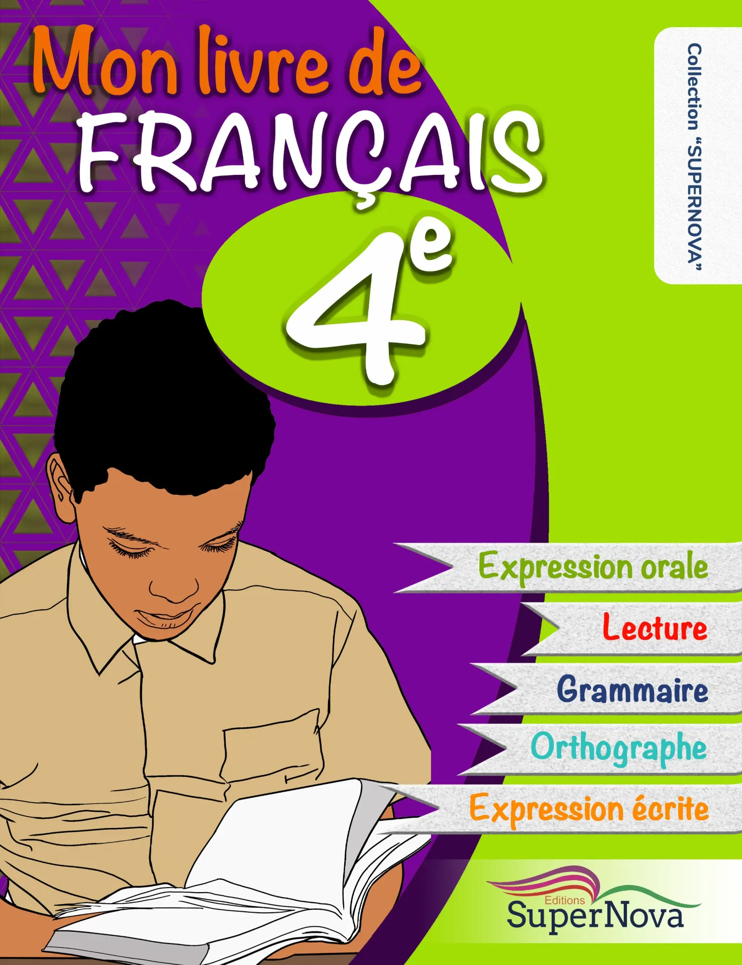 LIVRE DE FRANCAIS 9e