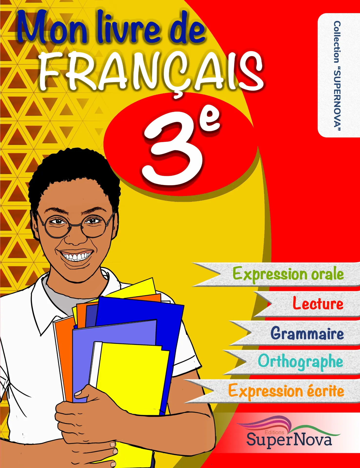 [MFRA010] LIVRE DE FRANCAIS 10e