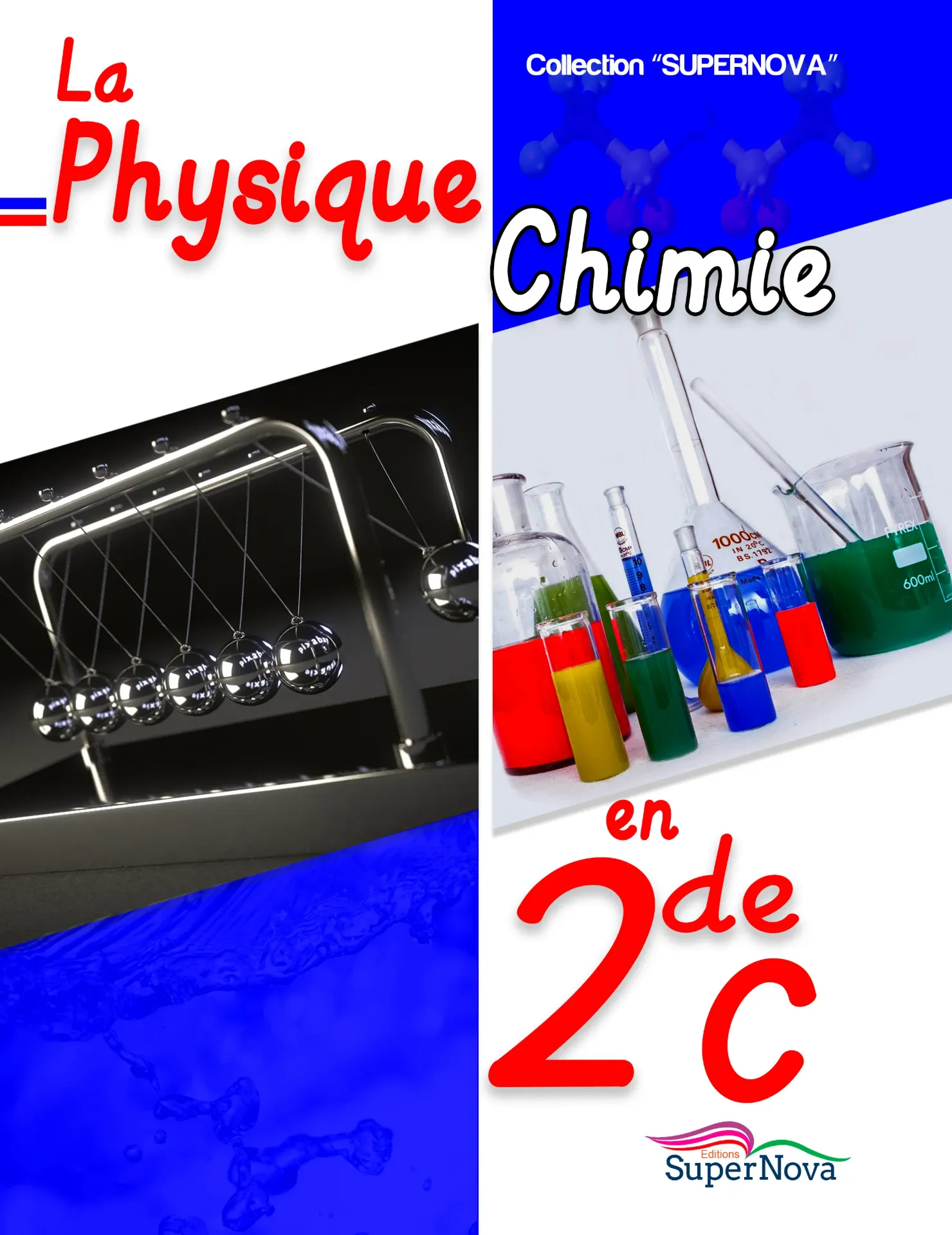 LIVRE DE PHYSIQUE-CHIMIE 11eS