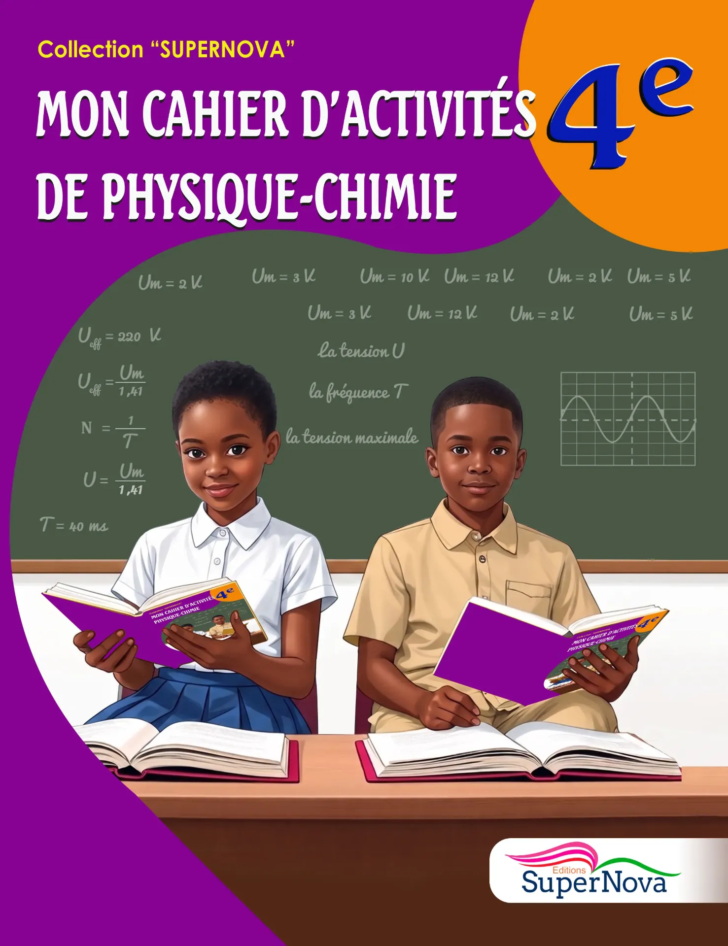 CAHIER DE REUSSITE PHYS-CHIMIE 9e