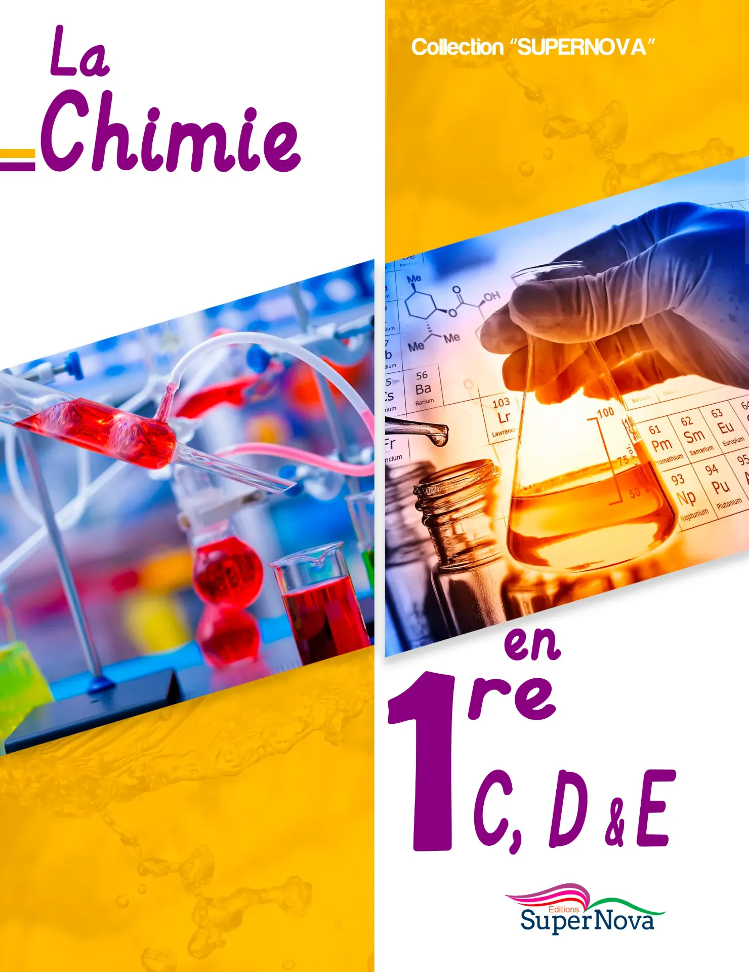 [CCHI12M] CAHIER DE REUSSITE CHIMIE 12e M & E